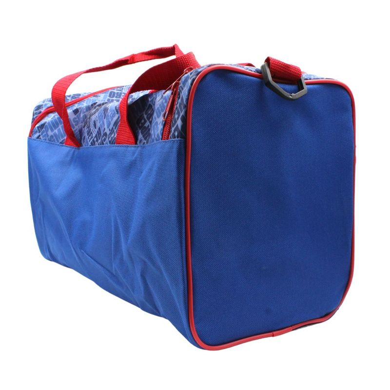 Carti si Birotica - Rechizite - Rucsacuri si genti scolare - Geanta cu maner licenta Spiderman 15x35x22.5cm - Infinity.ro