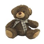 Carti si Birotica - Rechizite - Rucsacuri si genti scolare - Ghiozdan cu ursulet plus detasabil 21cm - Infinity.ro