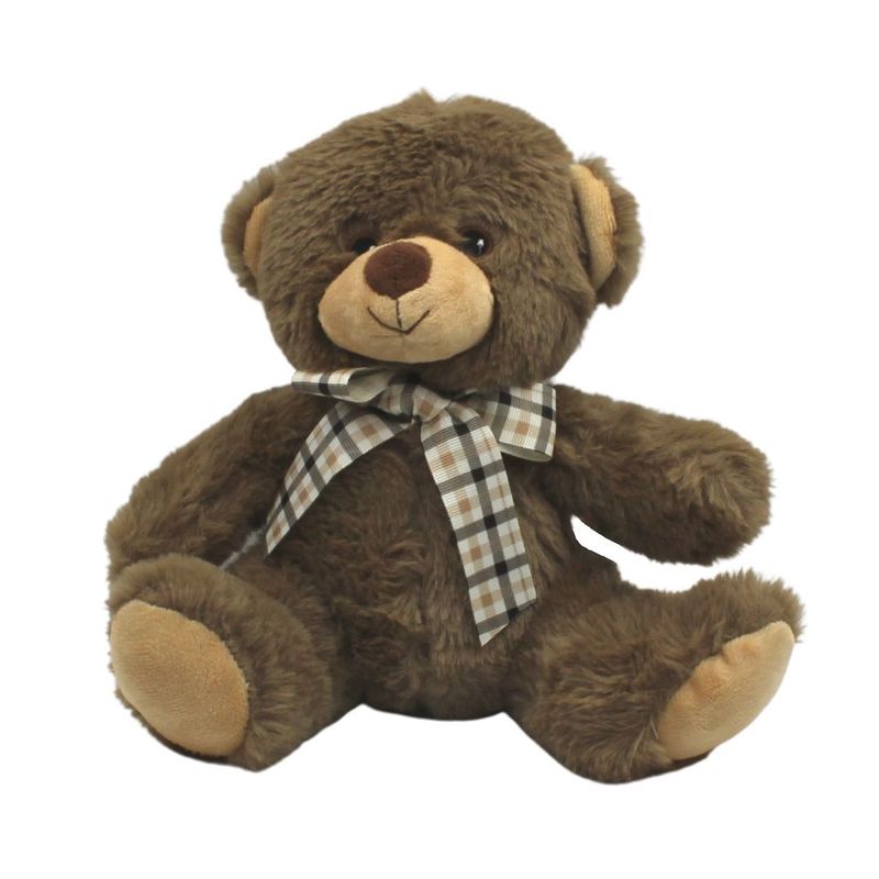 Carti si Birotica - Rechizite - Rucsacuri si genti scolare - Ghiozdan cu ursulet plus detasabil 21cm - Infinity.ro