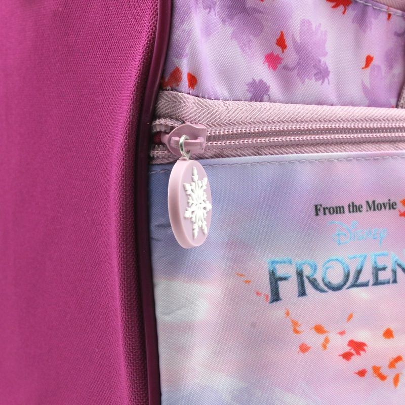Carti si Birotica - Rechizite - Rucsacuri si genti scolare - Geanta cu maner licenta Frozen 15x35x22.5cm - Infinity.ro