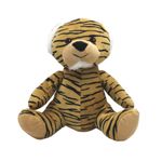 Carti si Birotica - Rechizite - Rucsacuri si genti scolare - Ghiozdan cu tigru plus detasabil 21cm - Infinity.ro