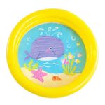 Casa si Gradina - Gradina si terasa - Piscine si accesorii - Piscine copii - Piscina copii gonflabila galbena Intex 61x15cm - Infinity.ro