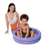 Casa si Gradina - Gradina si terasa - Piscine si accesorii - Piscine copii - Piscina copii gonflabila mov Intex 61x15cm - Infinity.ro