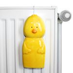 Electronice si Electrocasnice - Climatizare si sisteme de incalzire - Aparate filtrare aer - Umidificatoare - Umidificator calorifer puisorul siguratic cu agatatoare - Infinity.ro