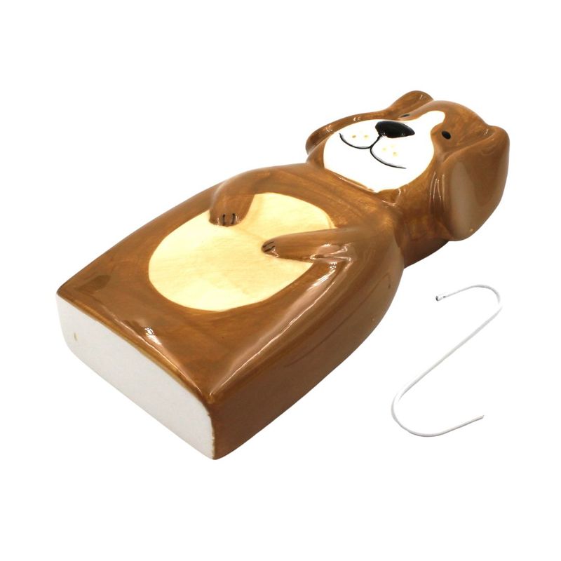 Electronice si Electrocasnice - Climatizare si sisteme de incalzire - Aparate filtrare aer - Umidificatoare - Umidificator calorifer catelusul cuminte cu agatatoare - Infinity.ro