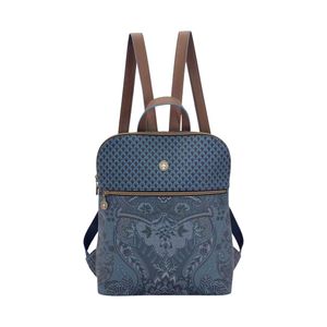 Rucsac Kyoto Festival Denim Blue 28x36x11cm