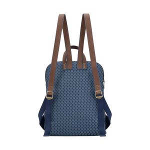 Rucsac Kyoto Festival Denim Blue 28x36x11cm