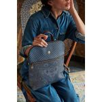 Fashion, accesorii si bijuterii - Femei - Accesorii femei - Genti si rucsacuri femei - Rucsac Kyoto Festival Denim Blue 28x36x11cm - Infinity.ro