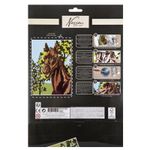 Jucarii, Copii si Bebe - Jucarii si jocuri - Jucarii & jocuri educative - Seturi pictura si desen - Pictura pe numere Cal - Infinity.ro