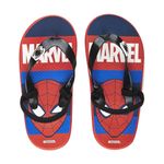 Fashion, accesorii si bijuterii - Copii - Incaltaminte copii - Slapi si papuci copii - Papuci pentru baieti cu bretea Spiderman - 26-27 EU - Infinity.ro