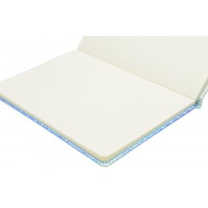 Carnet Notite A5 80 Foi 70G Punctate Mandarin 9119