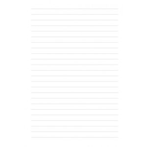 Carnet Notite A5 80 Foi 70G Dictando Mandarin 9090
