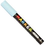 Carti si Birotica - Birotica - Instrumente de scris - Markere si carioci - Marker cu vopsea acrilica, varf rotund, 2mm, bluemarin, M&G - Infinity.ro