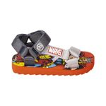 Fashion, accesorii si bijuterii - Copii - Incaltaminte copii - Sandale copii - Sandale velcro pentru baieti Avengers - 27 EU - Infinity.ro