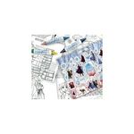 Jucarii, Copii si Bebe - Jucarii si jocuri - Jucarii & jocuri educative - Seturi pictura si desen - Frozen 2 Artist Pad - Infinity.ro