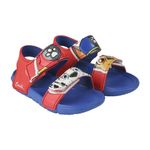 Fashion, accesorii si bijuterii - Copii - Incaltaminte copii - Sandale copii - Sandale plaja baieti Paw Patrol - 28-29 EU - Infinity.ro