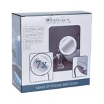 Ingrijire personala si Cosmetice - Machiaj - Oglinzi cosmetice - Oglinda de machiaj cu lumina led - Infinity.ro