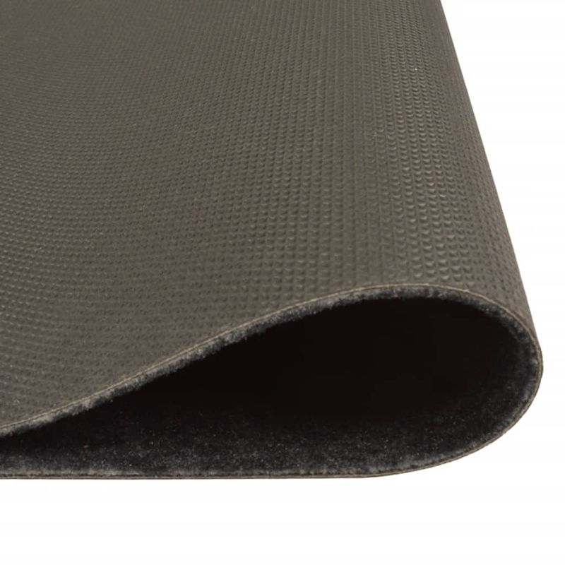 Casa si Gradina - Textile si covoare - Covoare - Covoare casa - Covor de bucatarie lavabil Cooking, negru, 60x300 cm, catifea - Infinity.ro