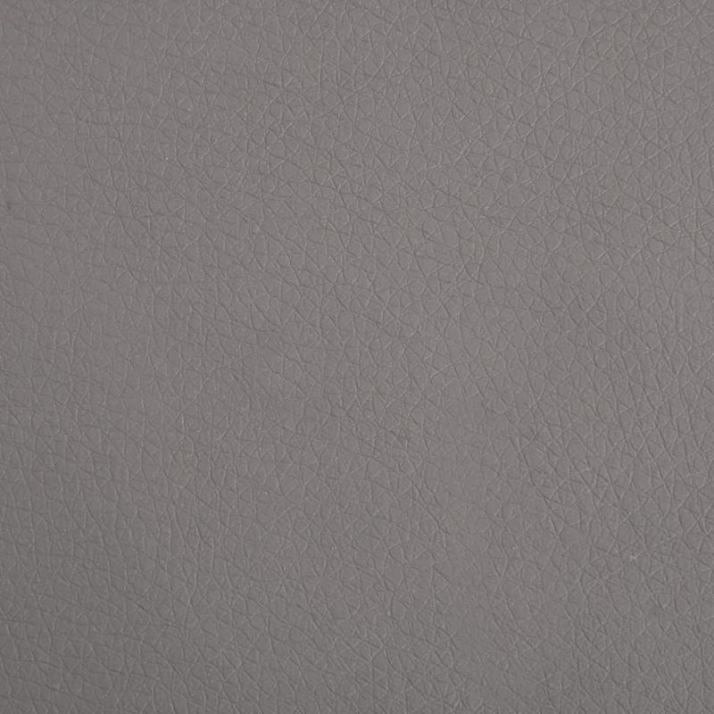 Casa si Gradina - Mobilier - Mobilier copii - Mobilier camera copiilor - Canapea pentru copii, gri, 70x45x30 cm, piele ecologica - Infinity.ro