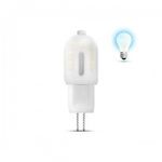 Casa si Gradina - Corpuri si surse de iluminat - Becuri si tuburi neon - Becuri - Bec led 1.5W G4 360grade 12V, Braytron, lumina rece - Infinity.ro