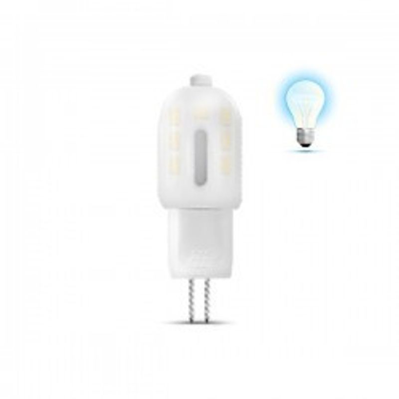 Casa si Gradina - Corpuri si surse de iluminat - Becuri si tuburi neon - Becuri - Bec led 1.5W G4 360grade 12V, Braytron, lumina rece - Infinity.ro