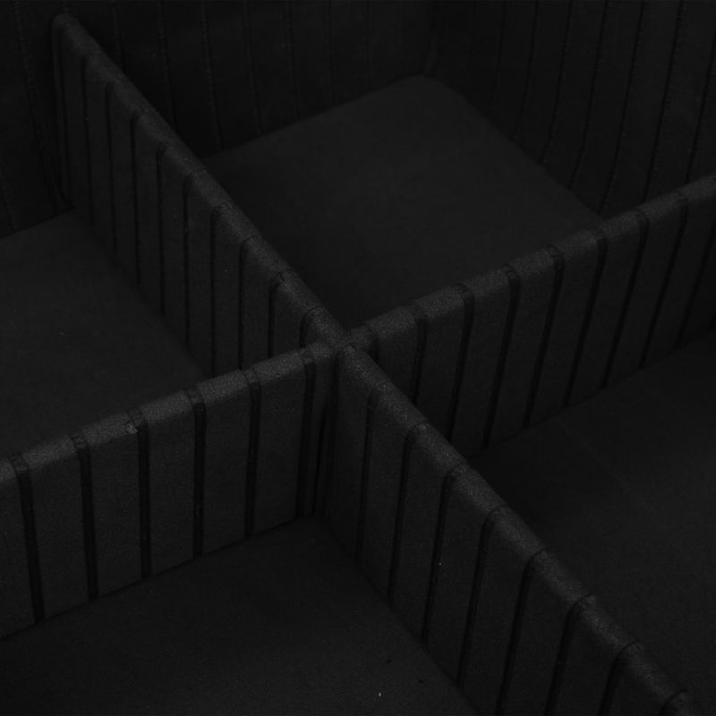 Casa si Gradina - Constructii - Depozitare, transport si protectie - Organizatoare si cutii scule - Valiza de scule, argintiu, 46x33x16 cm, aluminiu - Infinity.ro