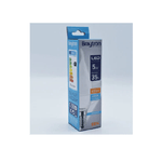 Casa si Gradina - Corpuri si surse de iluminat - Becuri si tuburi neon - Becuri - Bec led flacara 5W (35W), E14, C37T, 400lm, lumina rece (6500K), opal, Braytron - Infinity.ro