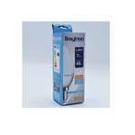 Casa si Gradina - Corpuri si surse de iluminat - Becuri si tuburi neon - Becuri - Bec led lumanare 7W (45W), E14, C37, 460lm, lumina rece (6500K), opal, Braytron - Infinity.ro