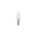 Casa si Gradina - Corpuri si surse de iluminat - Becuri si tuburi neon - Becuri - Bec led E14, 6W(40W), lumina alba naturala, 4000K, 470 lm, GTV - Infinity.ro