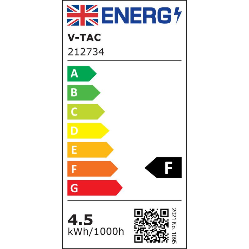 Casa si Gradina - Corpuri si surse de iluminat - Becuri si tuburi neon - Becuri - Set 6 becuri LED sferice 4.5W (40W), E14, P45, 470 lm, lumina neutra (4000K), opal, V-TAC - Infinity.ro