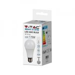 Casa si Gradina - Corpuri si surse de iluminat - Becuri si tuburi neon - Becuri - Bec led E27 11W(75W), lumina calda(3000K), 1055 lm, V-TAC - Infinity.ro