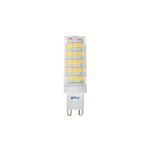 Casa si Gradina - Corpuri si surse de iluminat - Becuri si tuburi neon - Becuri - Bec led G9, 6.5W (48W), lumina calda(3000K), 600 lm, GTV - Infinity.ro