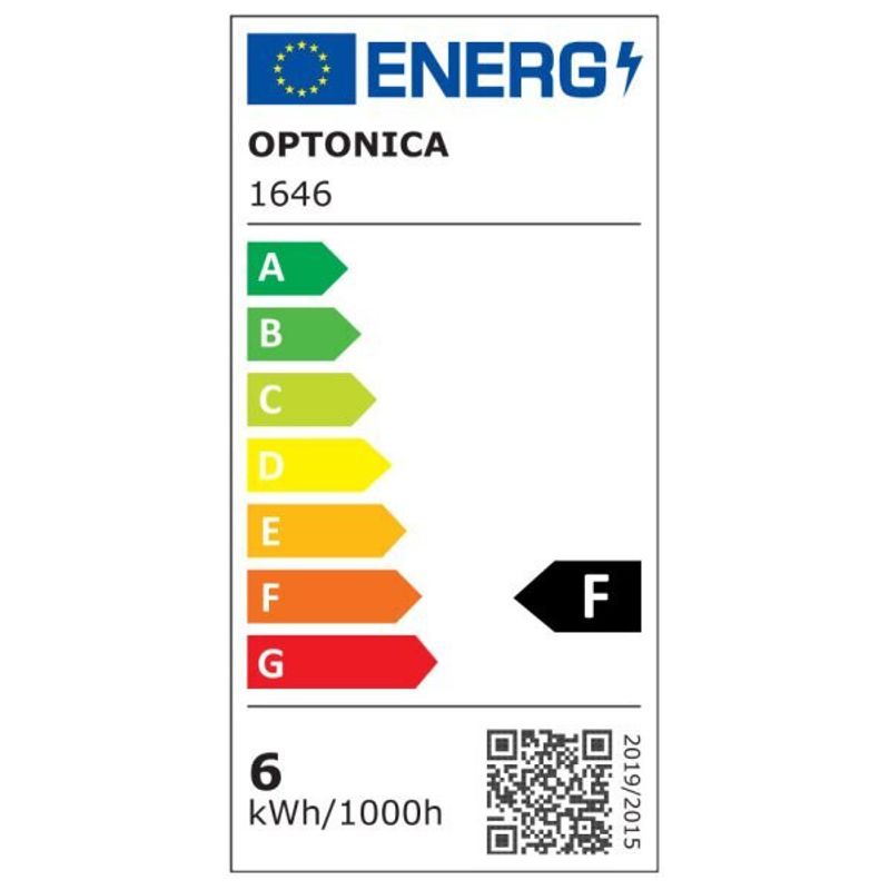 Casa si Gradina - Corpuri si surse de iluminat - Becuri si tuburi neon - Becuri - Bec LED G9 dimabil 6W (40W), 550 lm, lumina calda (2800K), clar, Optonica - Infinity.ro