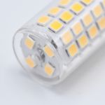 Casa si Gradina - Corpuri si surse de iluminat - Becuri si tuburi neon - Becuri - Bec LED G9 dimabil 6W (40W), 550 lm, lumina calda (2800K), clar, Optonica - Infinity.ro