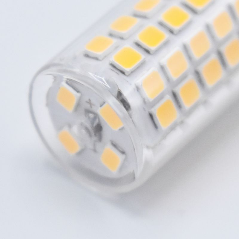 Casa si Gradina - Corpuri si surse de iluminat - Becuri si tuburi neon - Becuri - Bec LED G9 dimabil 6W (40W), 550 lm, lumina calda (2800K), clar, Optonica - Infinity.ro