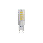 Casa si Gradina - Corpuri si surse de iluminat - Becuri si tuburi neon - Becuri - Bec led G9, 5W (37W), lumina calda, 420 lm, GTV - Infinity.ro