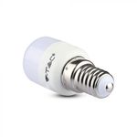 Casa si Gradina - Corpuri si surse de iluminat - Becuri si tuburi neon - Becuri - Bec led 2W (18W), E14, T26, 180 lm, lumina rece(6500K), V-TAC - Infinity.ro