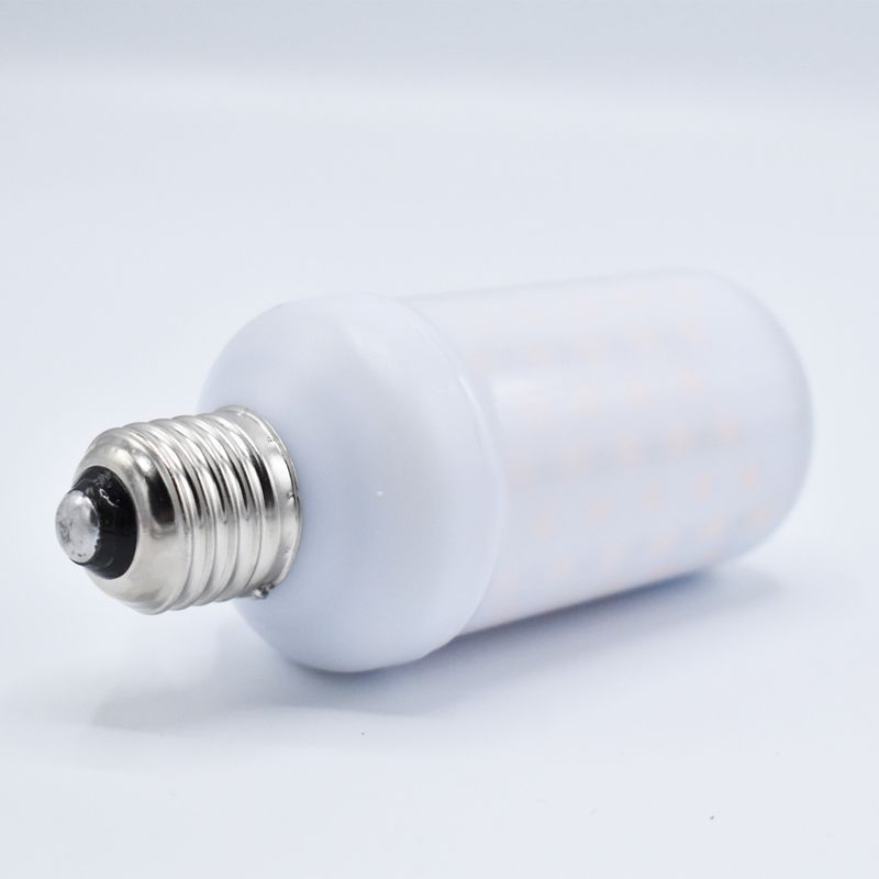 Casa si Gradina - Corpuri si surse de iluminat - Becuri si tuburi neon - Becuri - Bec LED efect flacara 5W (10W), E27, 150 lm, lumina calda (1300K), opal, Optonica - Infinity.ro