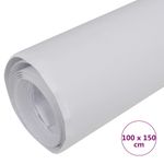 Auto si Moto - Piese auto si accesorii - Piese auto - Tuning - Folie auto, alb mat, 100x150 cm - Infinity.ro