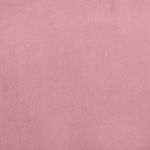 Petshop - Accesorii petshop - Culcusuri si custi - Culcusuri si saltele - Pat de caini, roz, 100x54x33 cm, catifea - Infinity.ro