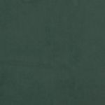 Casa si Gradina - Mobilier - Paturi si accesorii - Paturi - Cadru de pat cu tablie, verde inchis, 100x200 cm, catifea - Infinity.ro