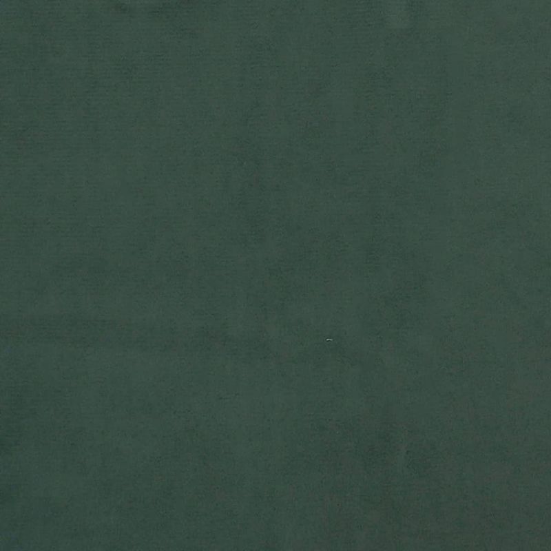 Casa si Gradina - Mobilier - Paturi si accesorii - Paturi - Cadru de pat cu tablie, verde inchis, 120x200 cm, catifea - Infinity.ro