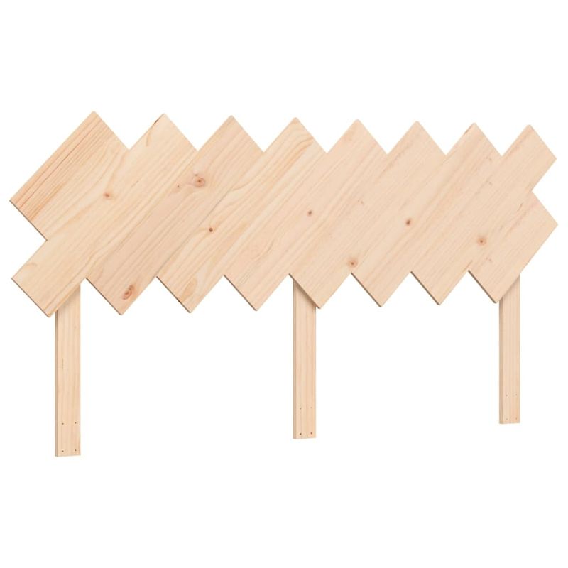 Casa si Gradina - Mobilier - Paturi si accesorii - Paturi - Cadru de pat senior cu tablie single mic, 160x200 cm, lemn masiv - Infinity.ro