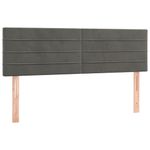 Casa si Gradina - Mobilier - Paturi si accesorii - Accesorii paturi - Tablie de pat metalica, alb, 140 cm - Infinity.ro