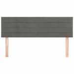 Casa si Gradina - Mobilier - Paturi si accesorii - Accesorii paturi - Tablie de pat metalica, alb, 140 cm - Infinity.ro