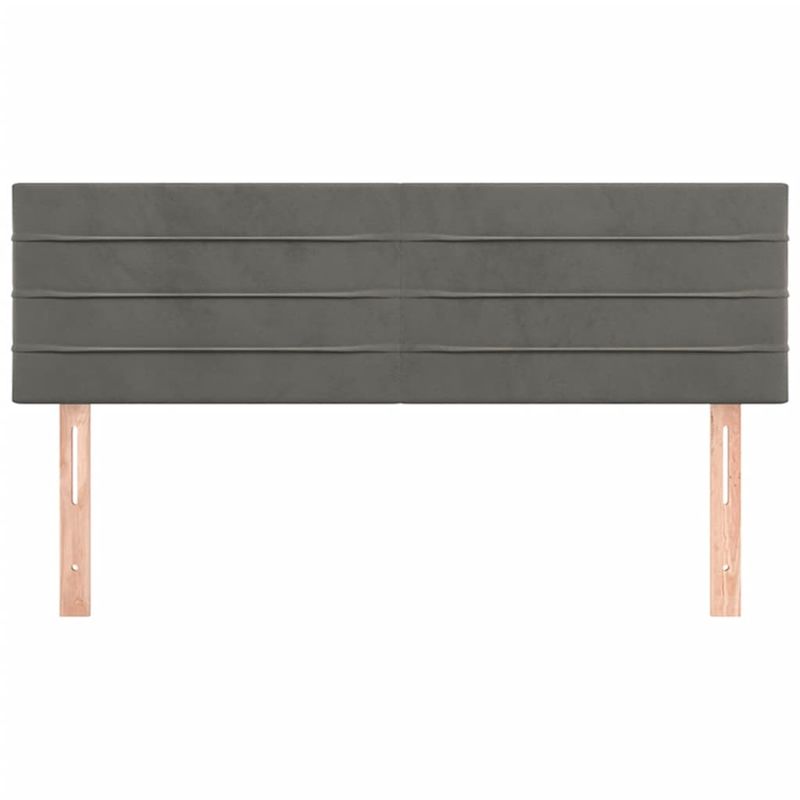 Casa si Gradina - Mobilier - Paturi si accesorii - Accesorii paturi - Tablie de pat metalica, alb, 140 cm - Infinity.ro