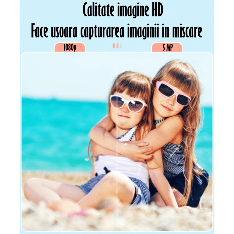 Casa si Gradina - Electrice - Smart Home - Camere de supraveghere - Camera de Supraveghere Video REVOSE™ 5MP 2560x1920, Aplicatie Dedicata, Intelligent Tracking, PTZ, WIFI, Lan, AP hotspot - Infinity.ro