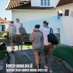 Casa si Gradina - Electrice - Smart Home - Camere de supraveghere - Camera de Supraveghere Video REVOSE™ 5MP 2560x1920, Aplicatie Dedicata, Intelligent Tracking, PTZ,Lan, AP hotspot,Solara - Infinity.ro