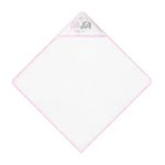 Jucarii, Copii si Bebe - Igiena si ingrijire - Baia bebelusului - Prosoape si halate de baie copii - Set cadou bebelusi cu 5 mini prosopele si prosop de baie cu gluga - little love - Infinity.ro