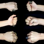 Casa si Gradina - Bucatarie si vesela - Vesela si tacamuri - Cutite si seturi de cutite - Set cutit de vanatoare Bone Blade, 31 cm si rozeta extensibia pentru autoaparare ,IdeallStore® , otel - Infinity.ro